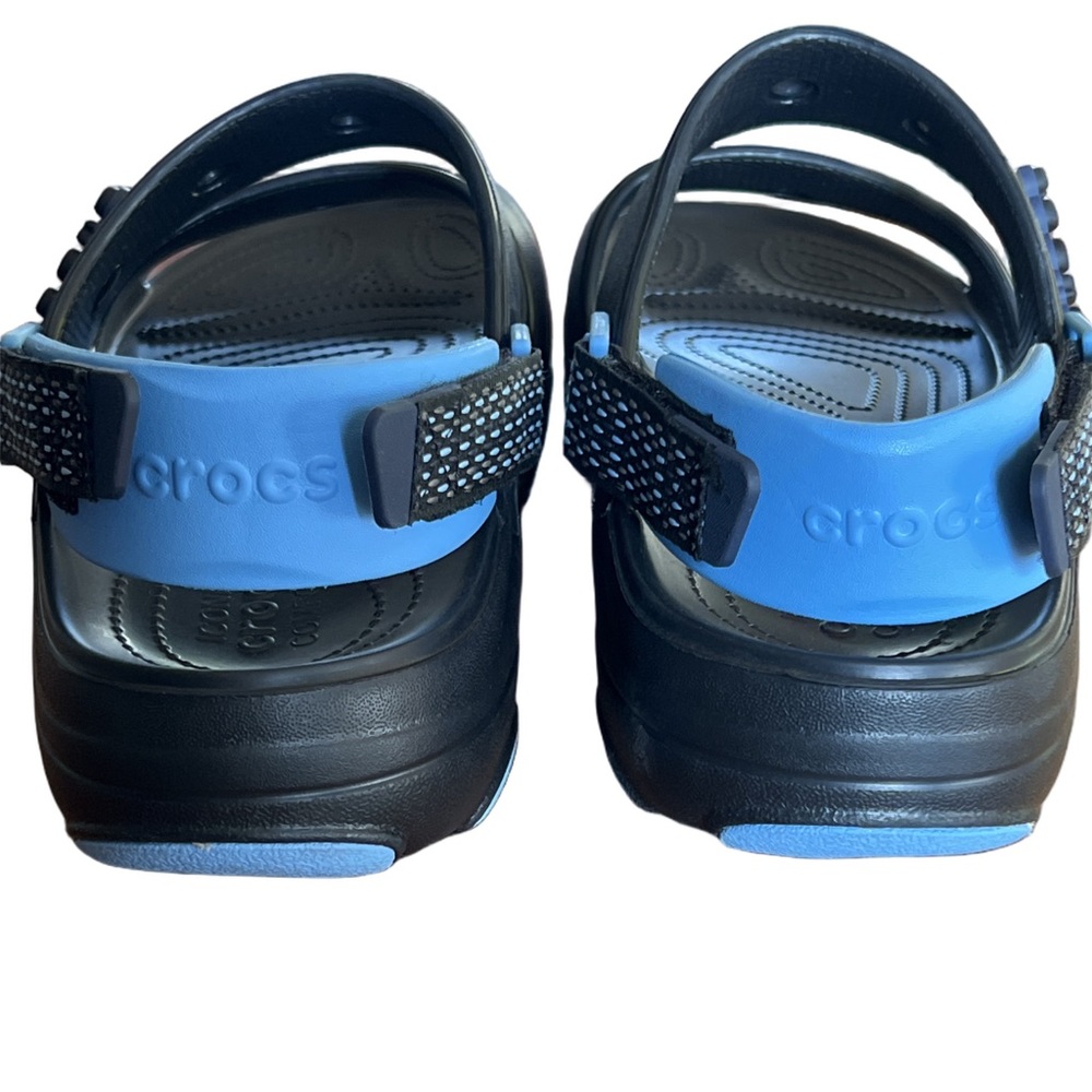 CROCS Men’s CLASSIC ALL-TERRAIN SANDAL - Picture 3 of 5